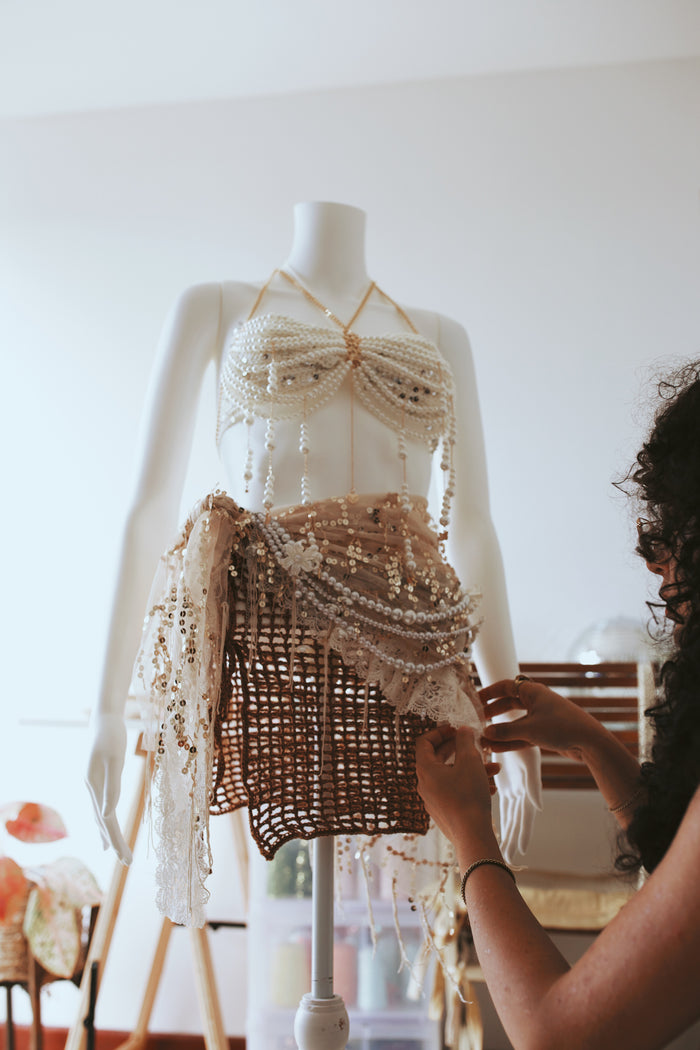 Crochet prêt à porter