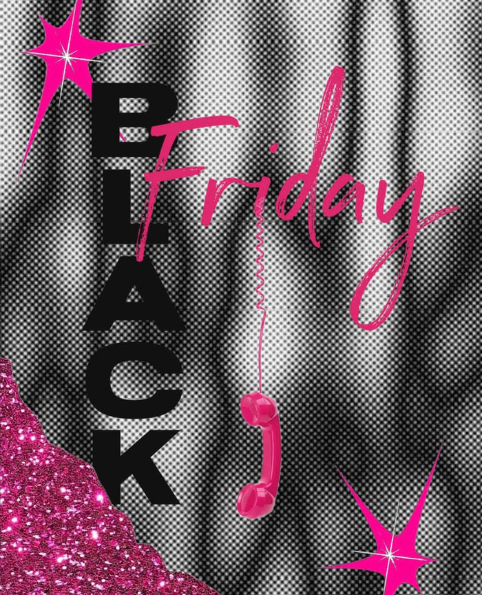⚡️ BLACKFRIDAY ⚡️