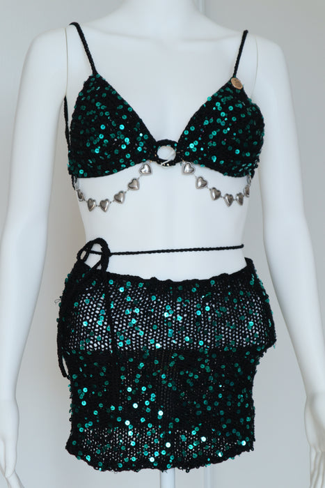 Ensemble Tama - taille S, modèle unique
