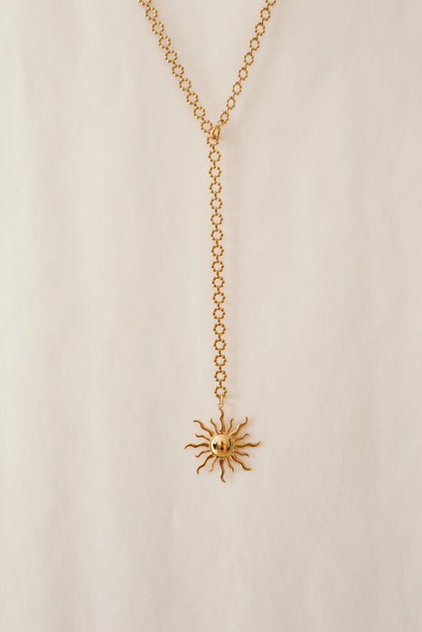 Chaine Celestia Soleil (Modèle Unique)