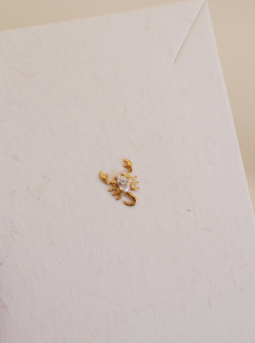 Scorpion (bijoux de piercing)