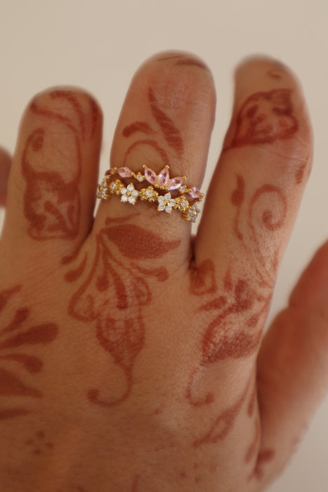 Bague Marguerite