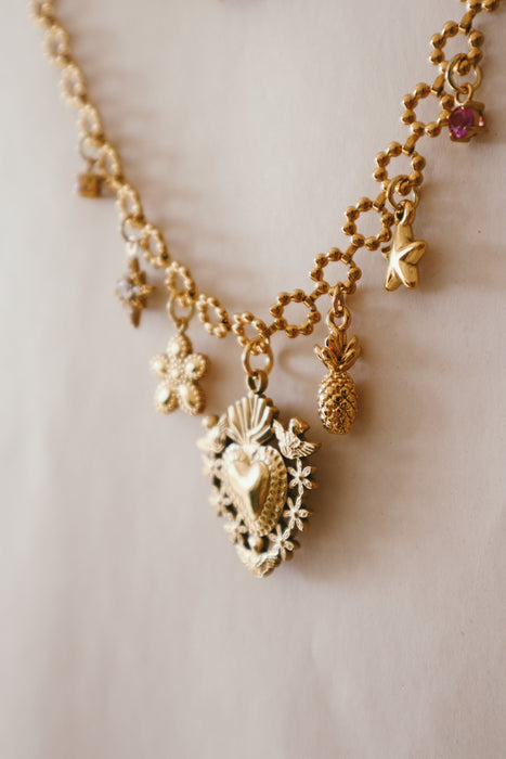 Collier Nancy (Modèle Unique)