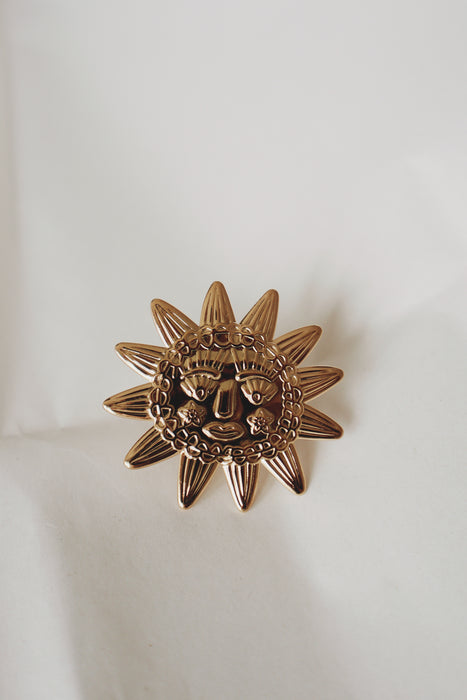 Bague soleil 🌞