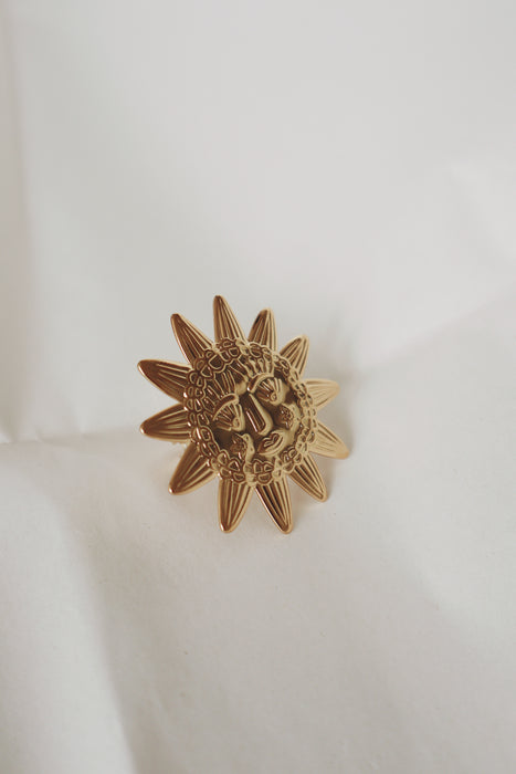 Bague soleil 🌞