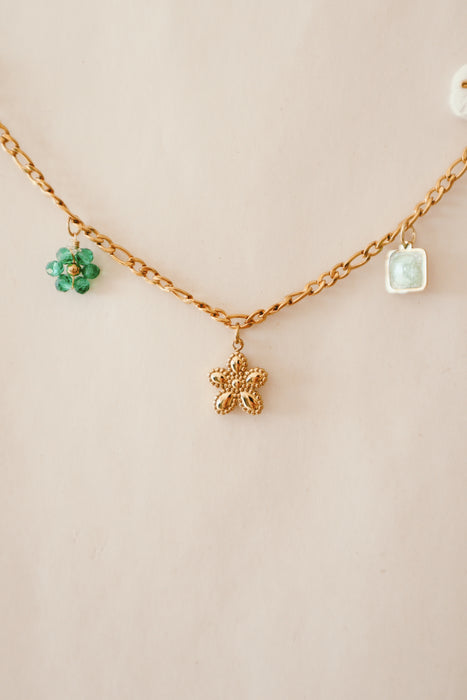 Bijoux lacets (Modèle 1)