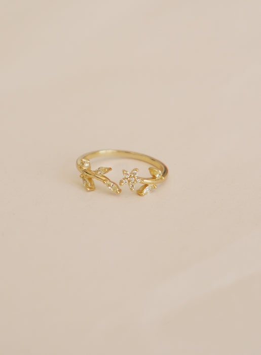Bague Jasmine