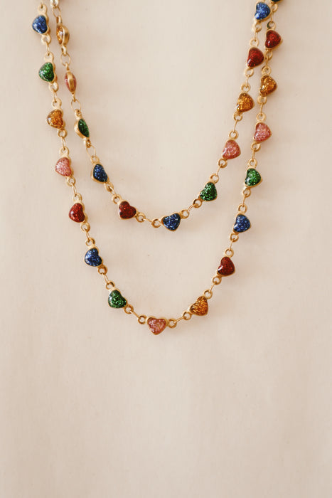Chaine de cheville Magic Metal