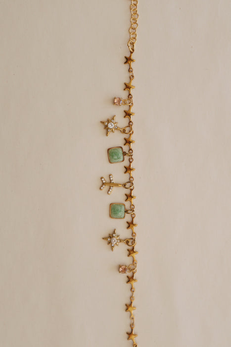 Bracelet breloques