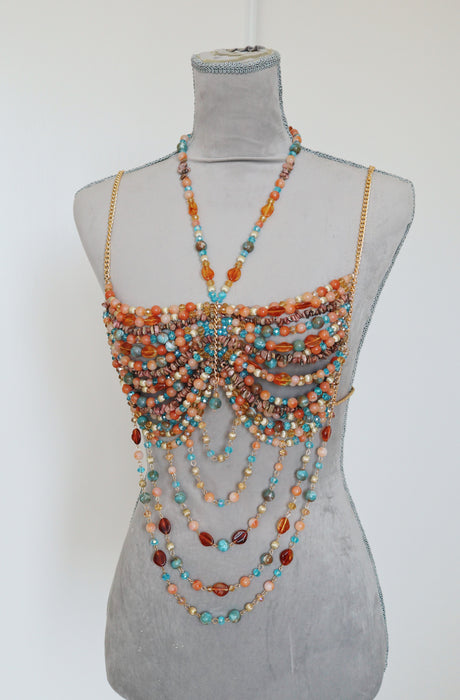 Rosy- Bijou de buste