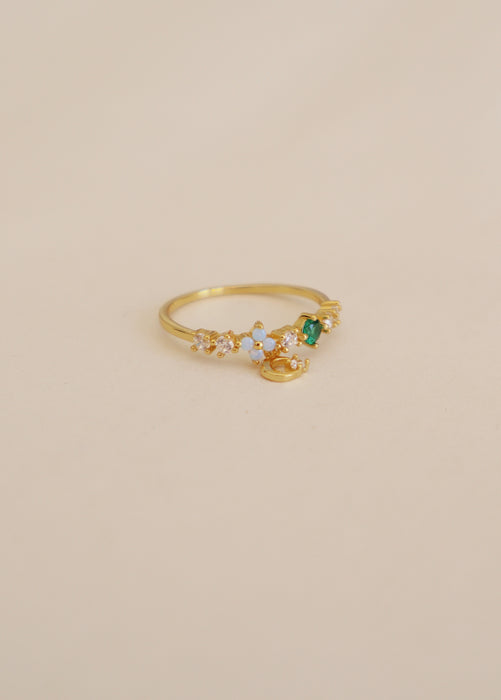 Bague Moon
