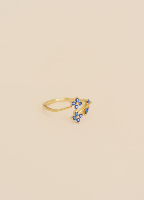 Bague Iris