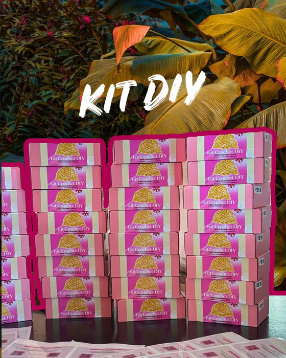 Kit DIY (divers coloris)