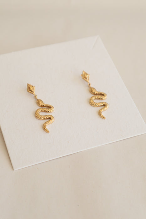 Boucles serpents