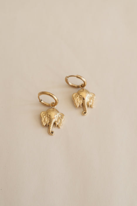 Boucles éléphant