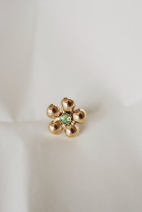 Bague petite fleur