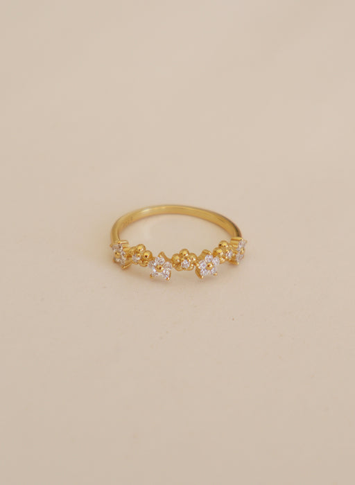 Bague Dahlia