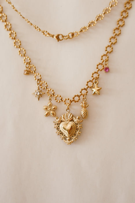 Collier Nancy (Modèle Unique)