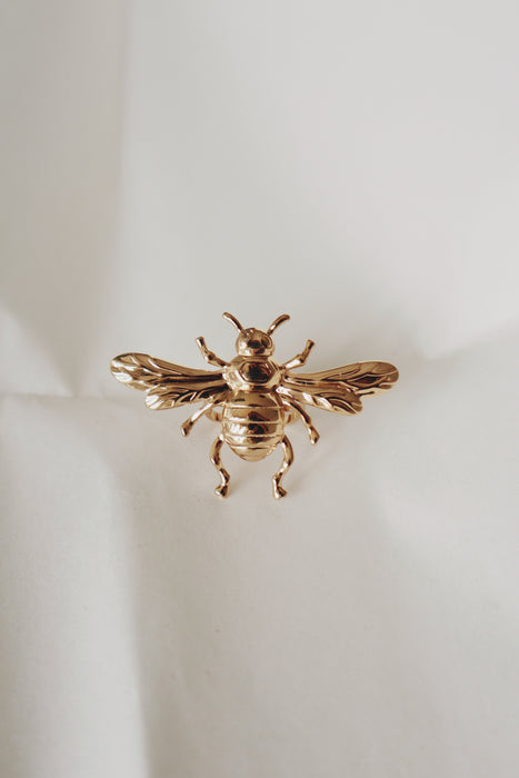 Bague big bee