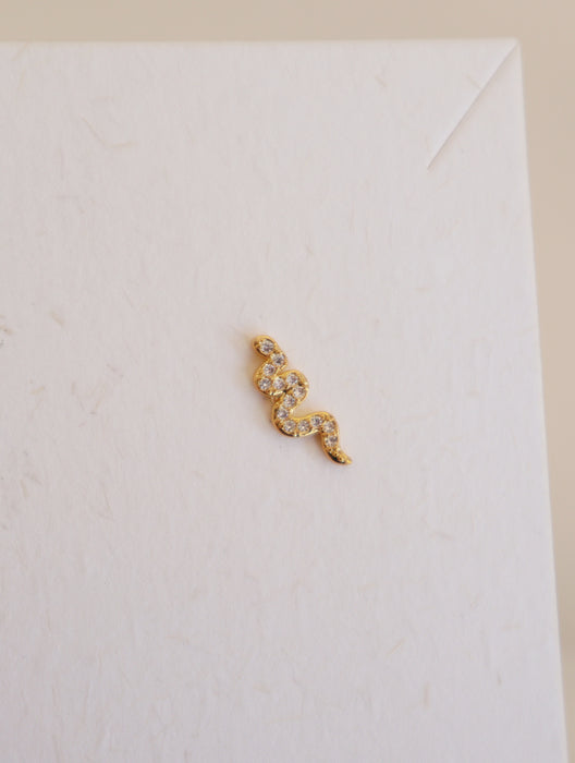 Serpent (bijoux de piercing)