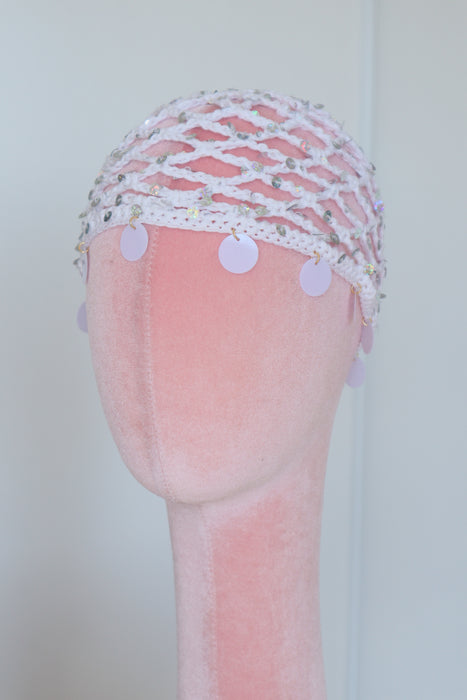 Bonnet Blush - Blanc