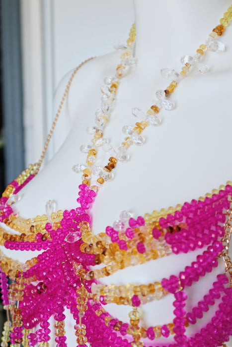 Lily - Bijou de buste