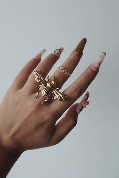 Bague big bee