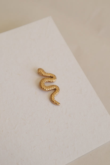 Boucles petits serpents