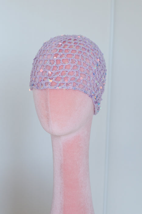 Bonnet Mesh - Parme