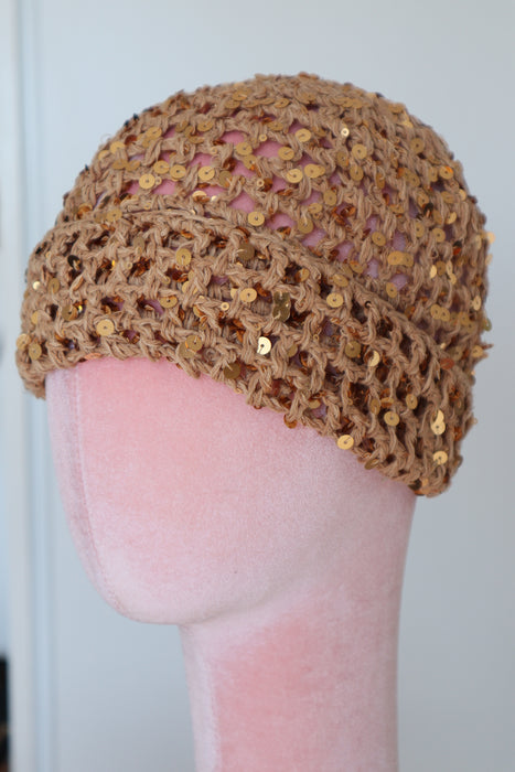 Bonnet Heat - Marron