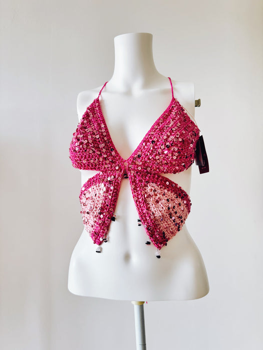 Haut papillon