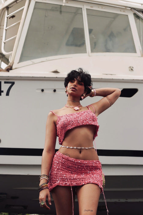 Set Pink Crush
