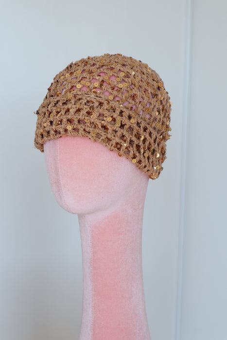Bonnet Heat - Marron