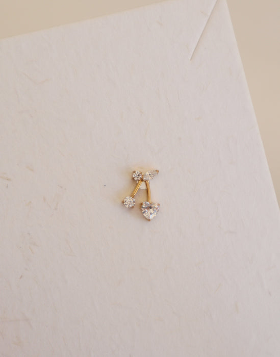 Cerise (bijoux de piercing)