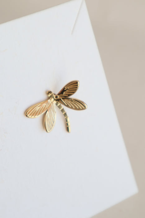 Boucles Demoiselle