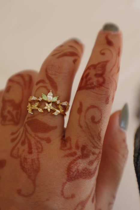 Bague Jasmine