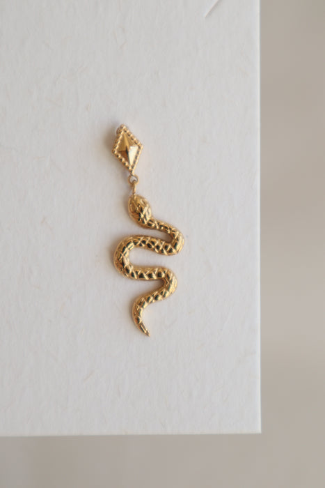 Boucles serpents