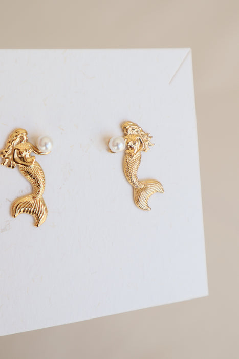 Boucles mermaid