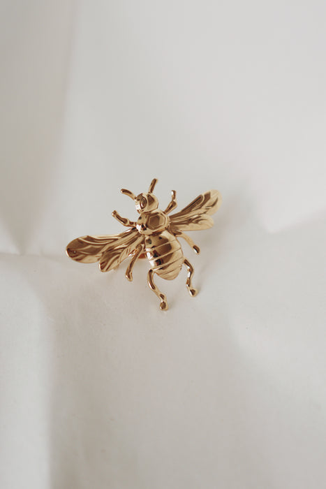 Bague big bee
