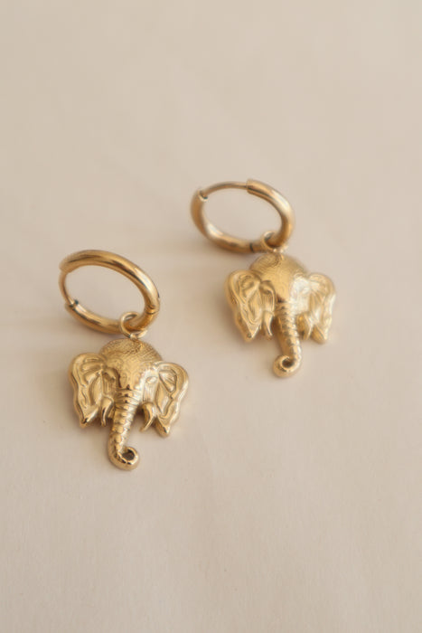 Boucles éléphant