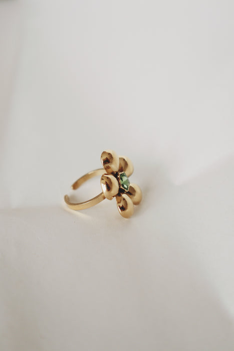 Bague petite fleur