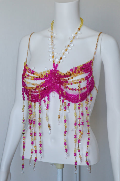 Lily - Bijou de buste