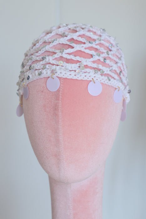 Bonnet Blush - Blanc