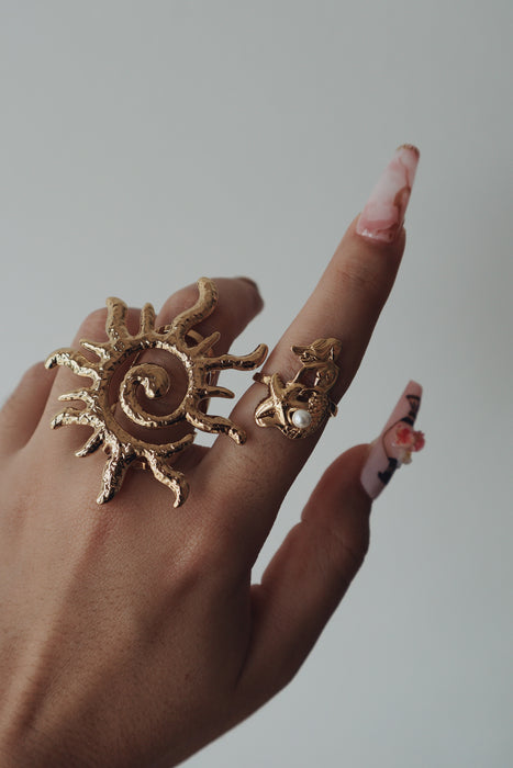 Bague My fave woman