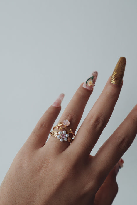 Bague Lily