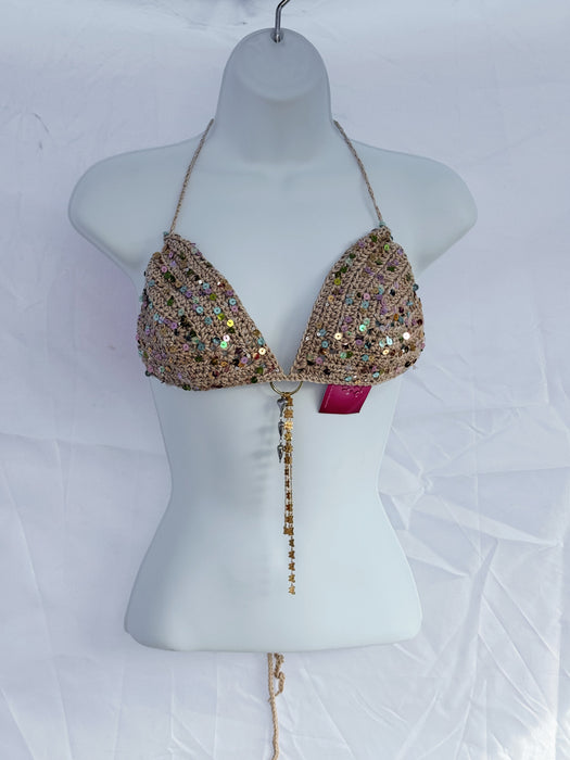 Triangle Top (beige)