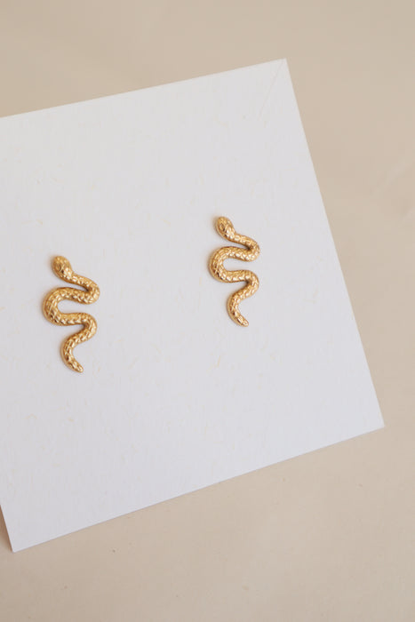 Boucles petits serpents