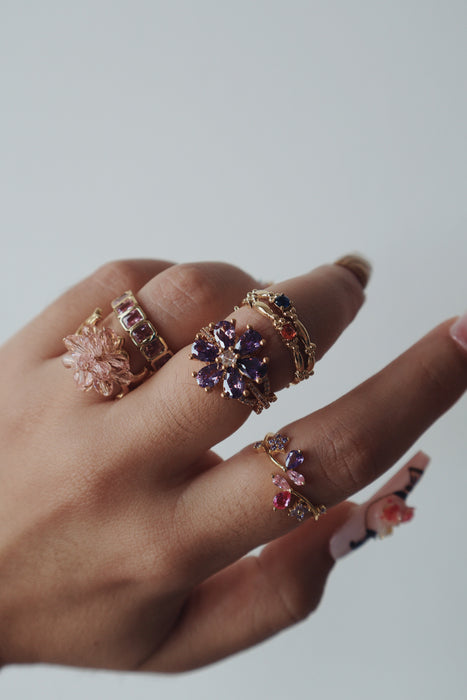 Bague Béatrix