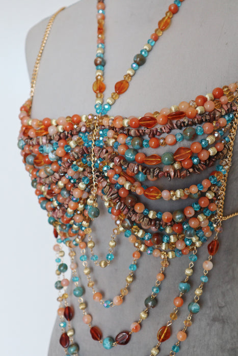 Rosy- Bijou de buste