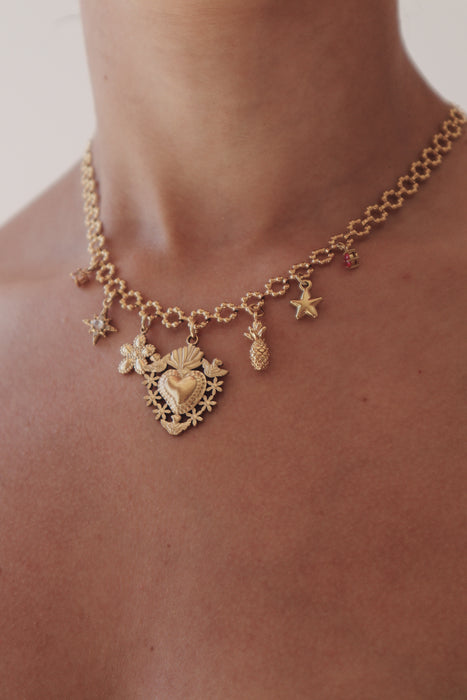 Collier Nancy (Modèle Unique)
